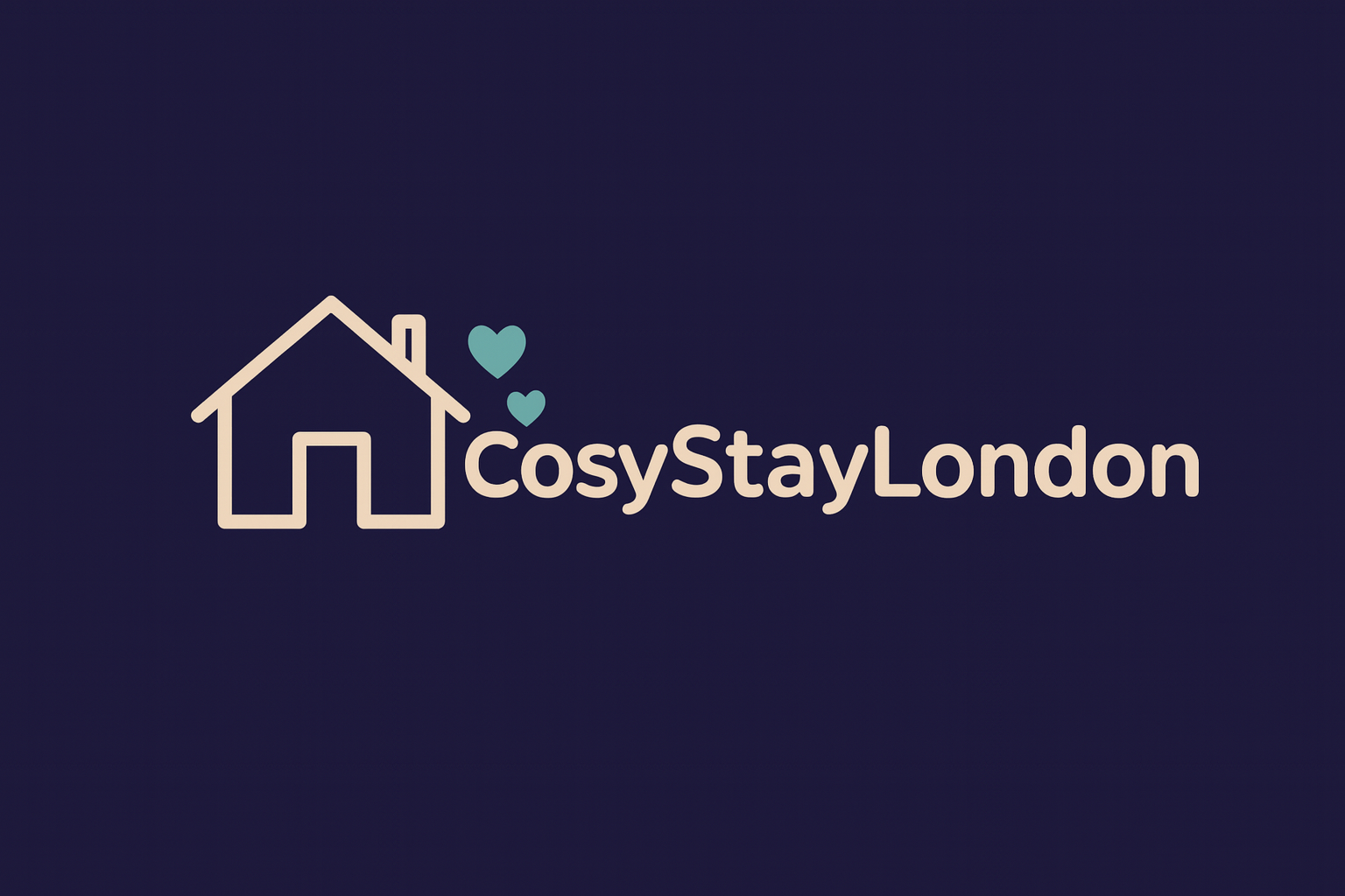 CosyStay London Logo